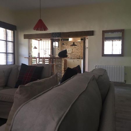 Apartamento La Cobacha Cazalla de la Sierra Exterior foto