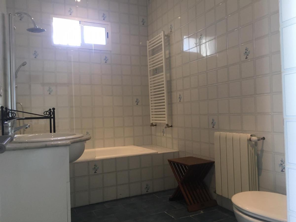 Apartamento La Cobacha Cazalla de la Sierra Habitación foto