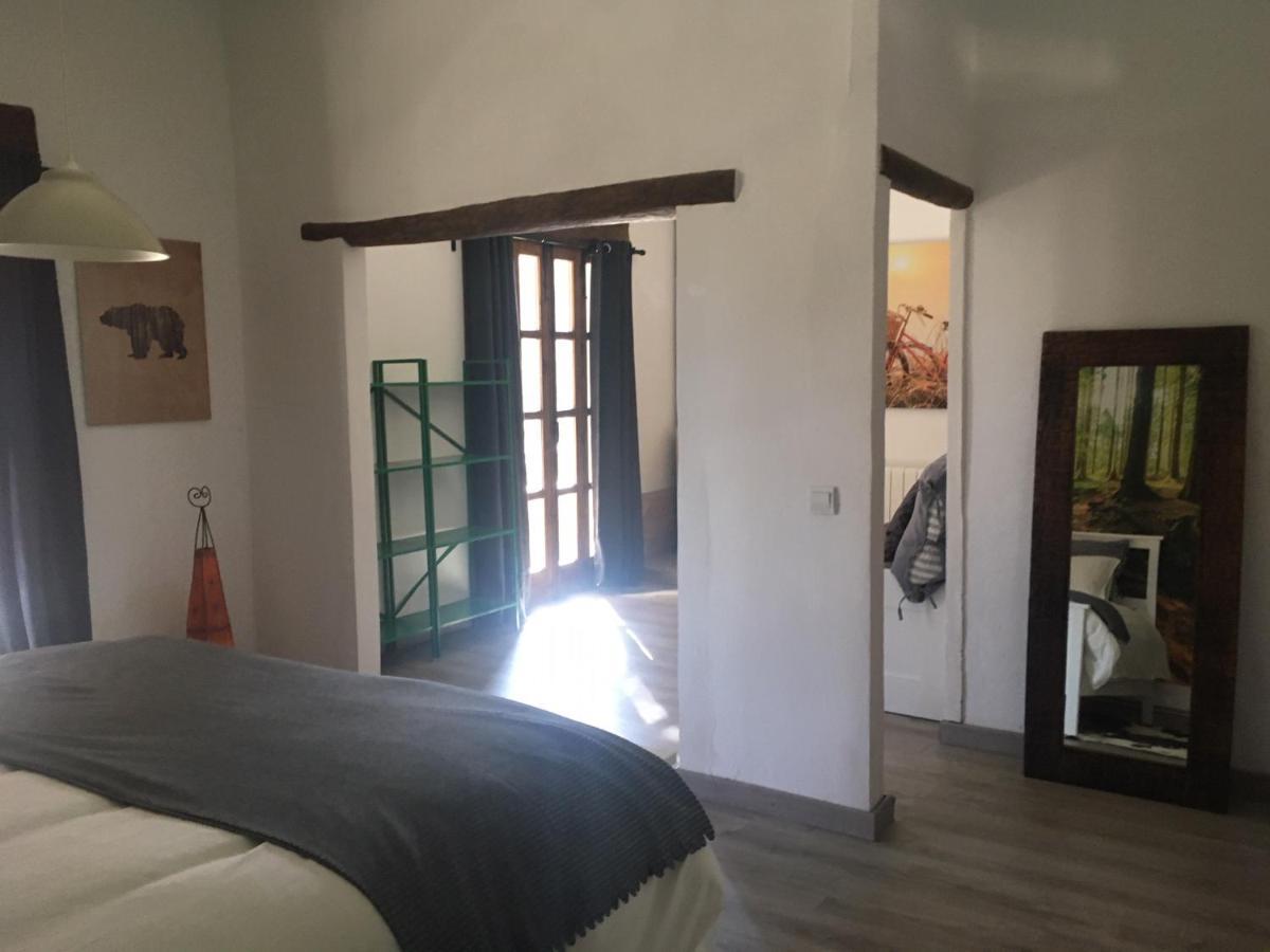 Apartamento La Cobacha Cazalla de la Sierra Exterior foto