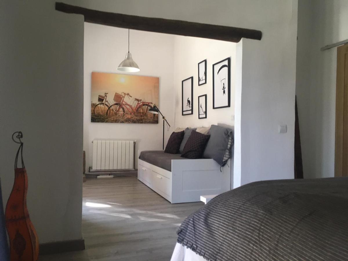 Apartamento La Cobacha Cazalla de la Sierra Exterior foto