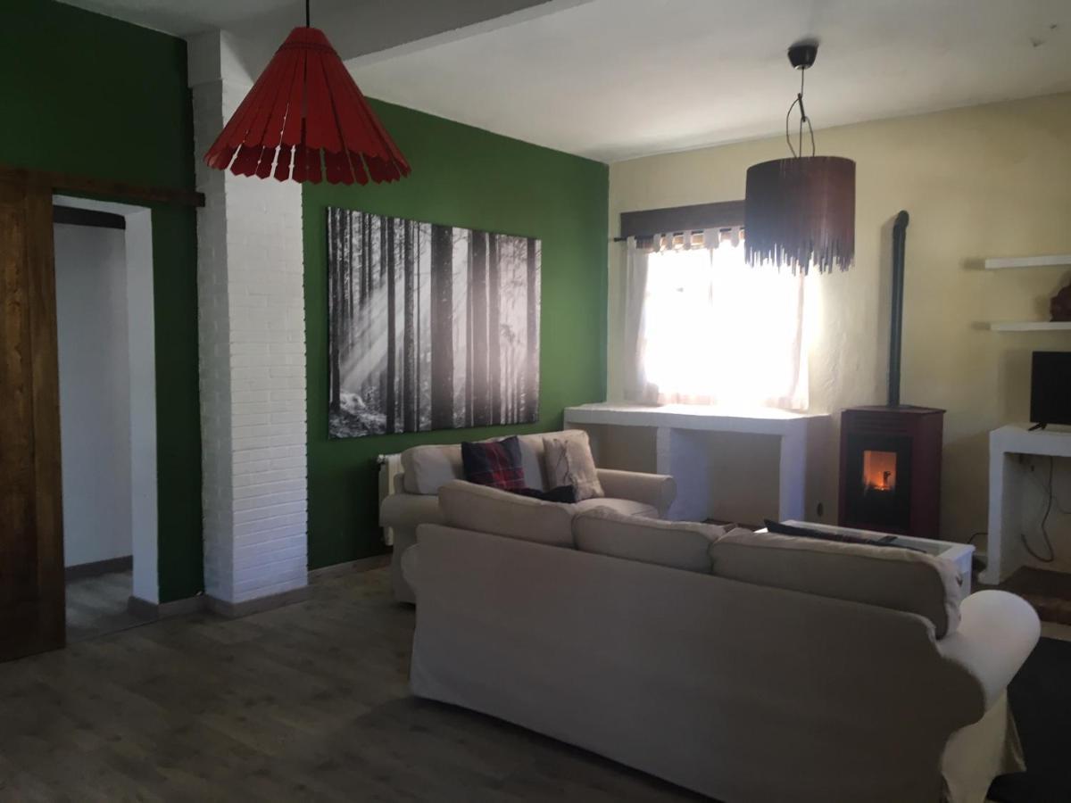 Apartamento La Cobacha Cazalla de la Sierra Exterior foto