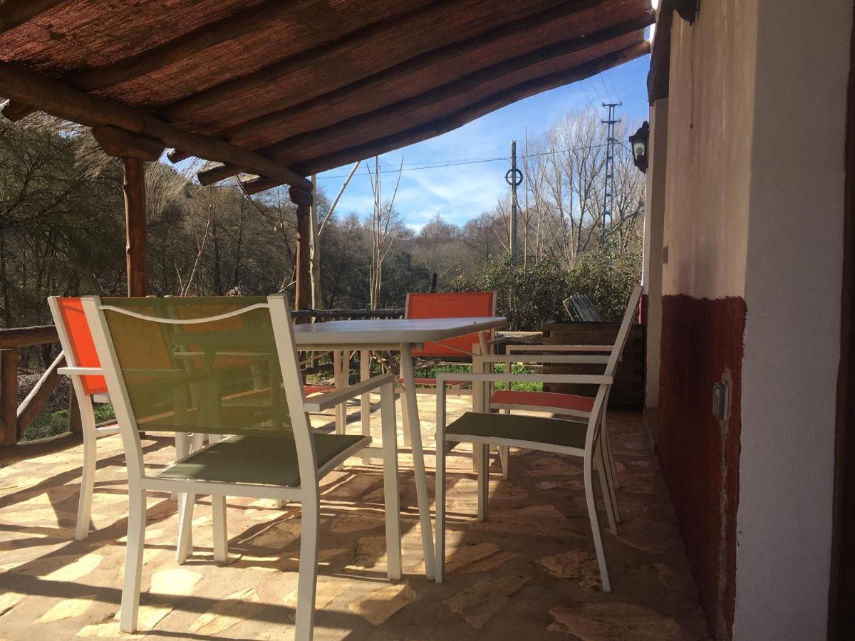 Apartamento La Cobacha Cazalla de la Sierra Exterior foto