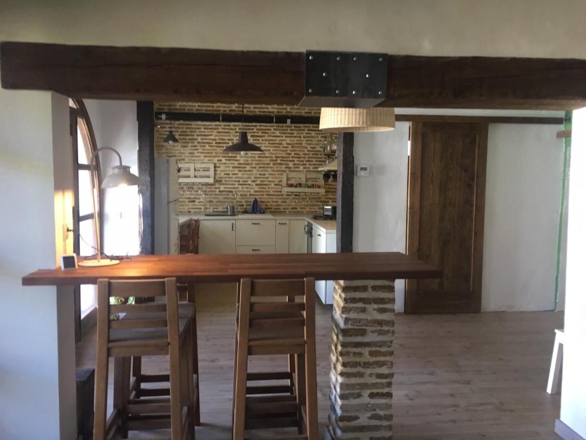 Apartamento La Cobacha Cazalla de la Sierra Exterior foto