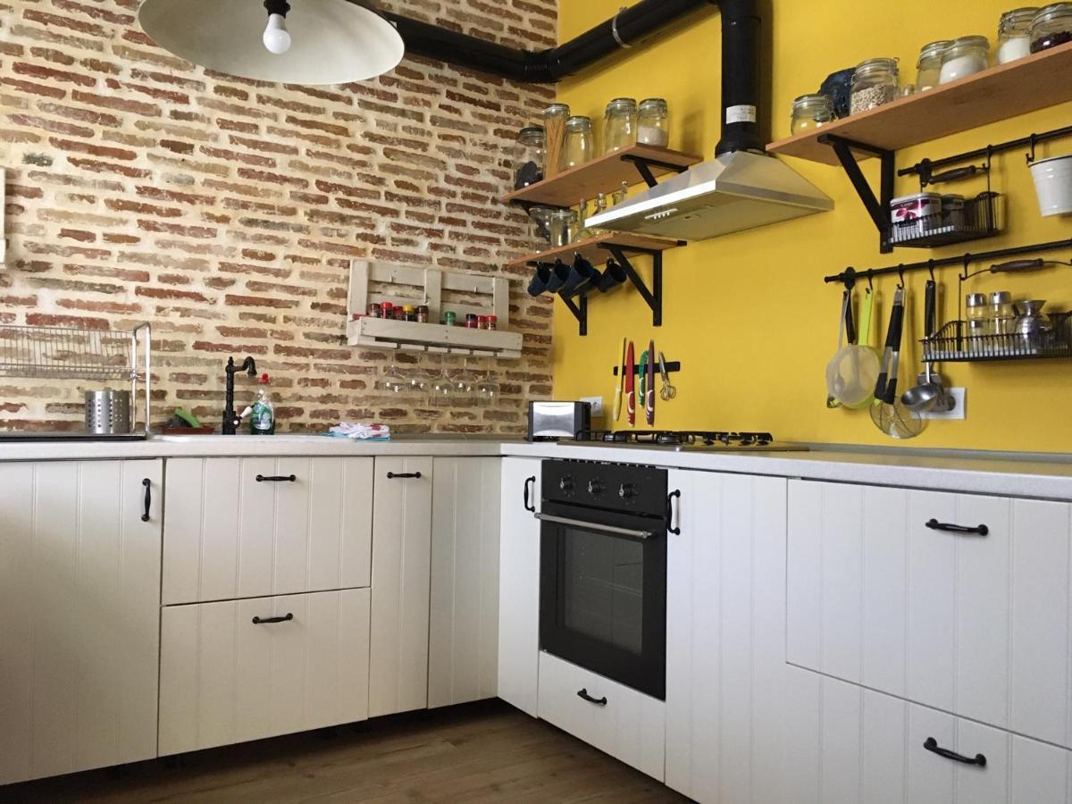 Apartamento La Cobacha Cazalla de la Sierra Exterior foto