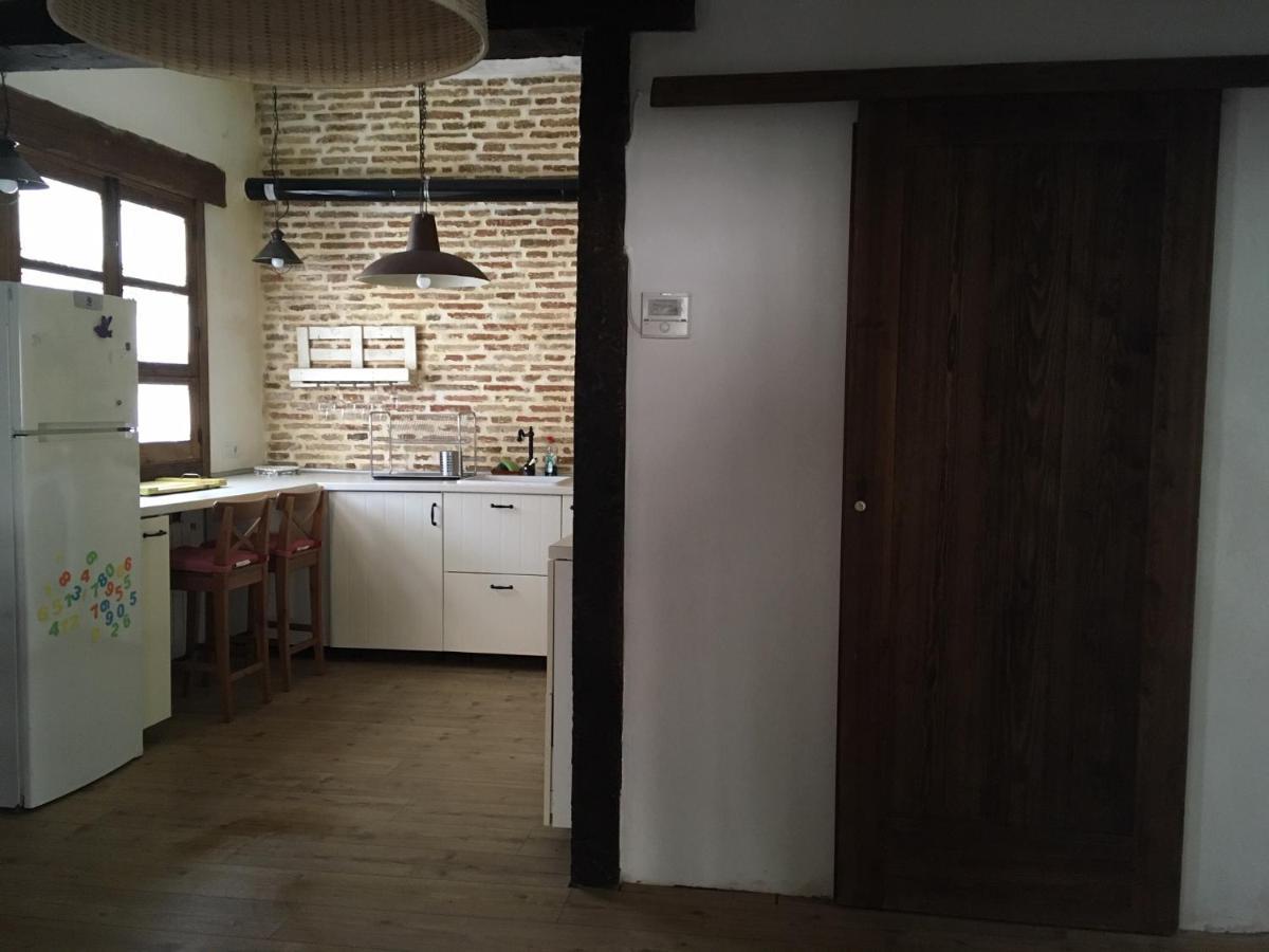 Apartamento La Cobacha Cazalla de la Sierra Exterior foto