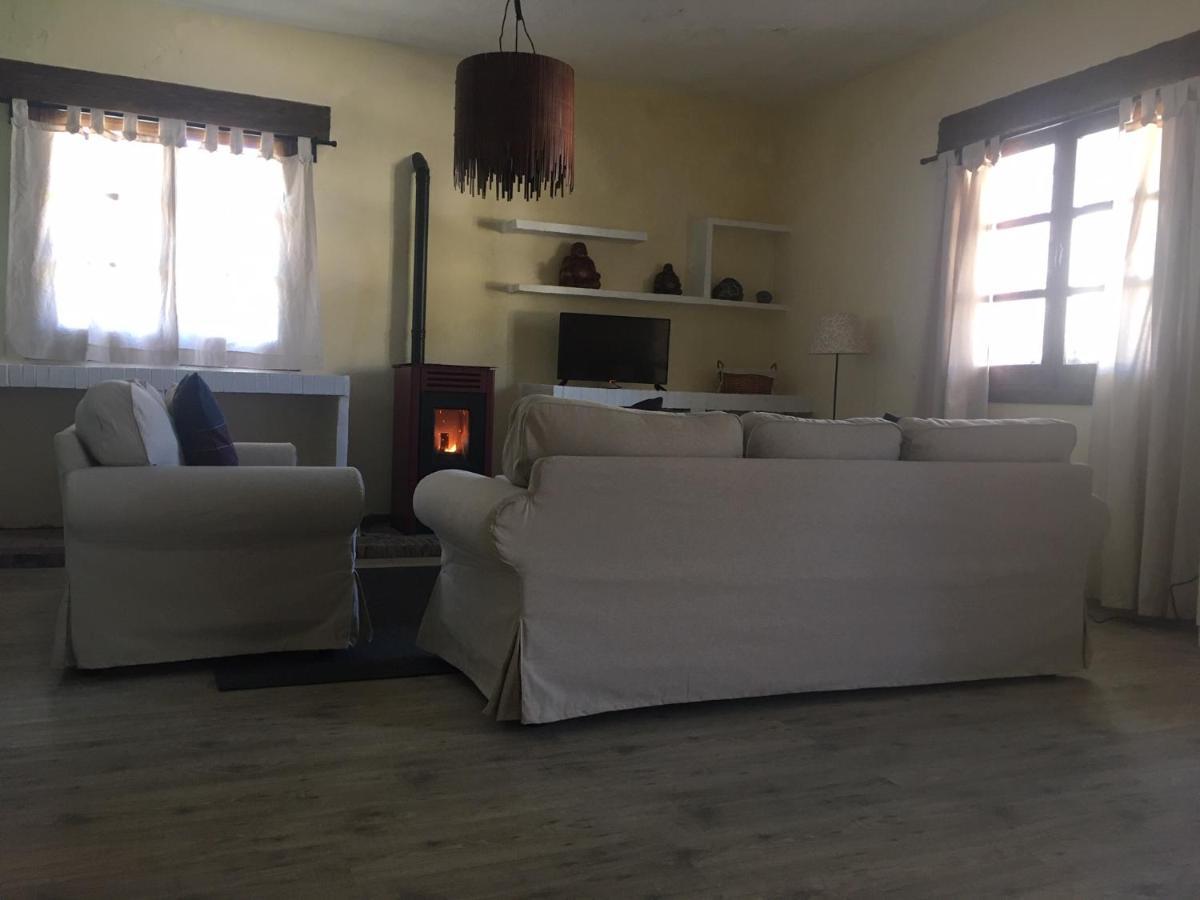 Apartamento La Cobacha Cazalla de la Sierra Exterior foto