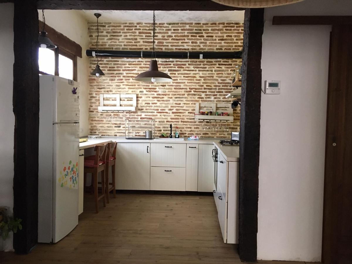 Apartamento La Cobacha Cazalla de la Sierra Exterior foto