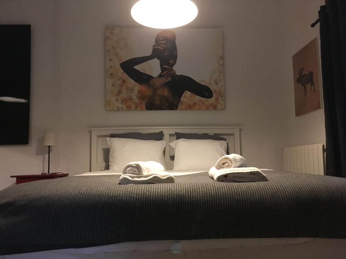 Apartamento La Cobacha Cazalla de la Sierra Exterior foto